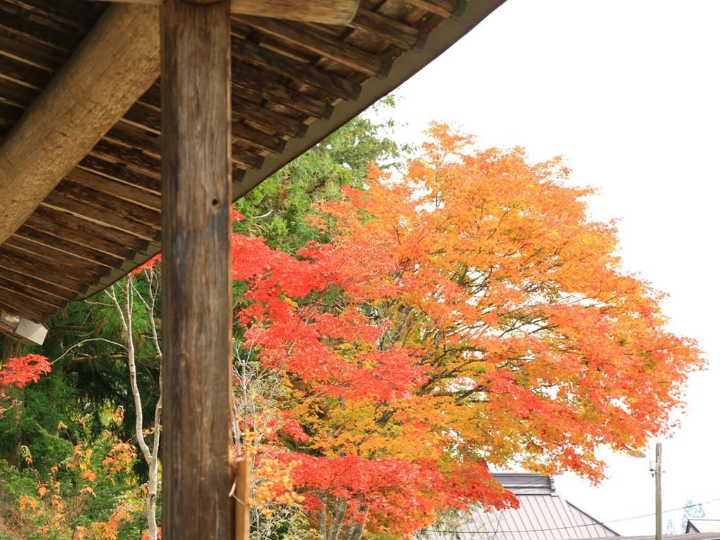 Kyuhonbo Hisayamakan Hotel Nagano Exterior photo