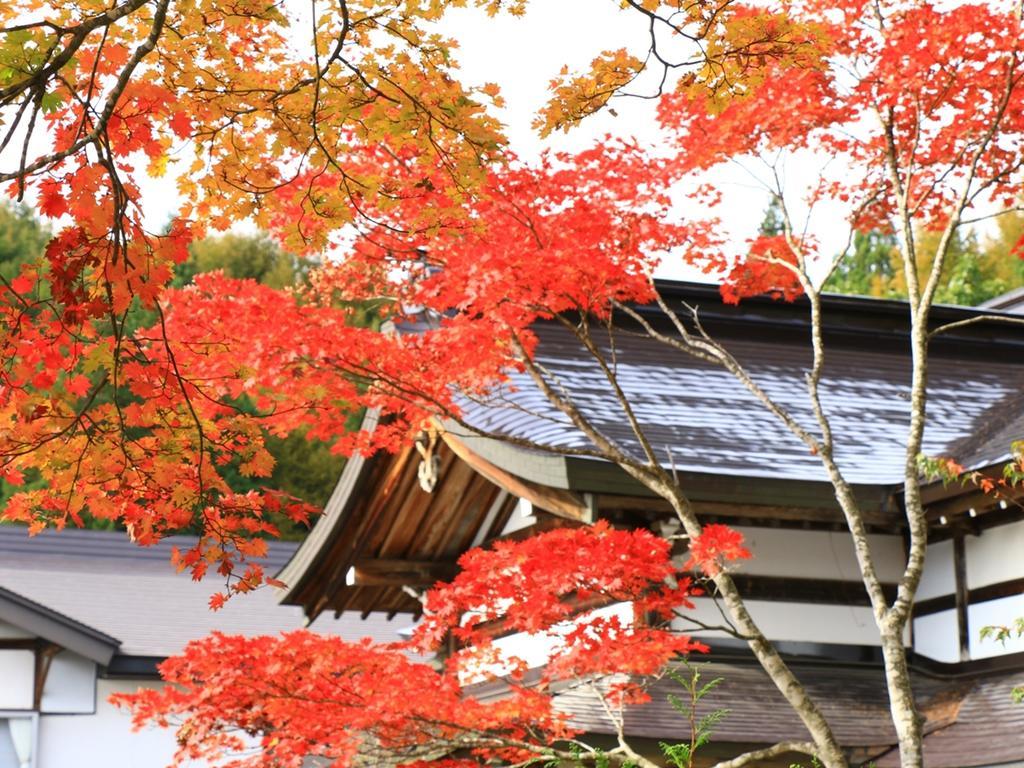 Kyuhonbo Hisayamakan Hotel Nagano Exterior photo